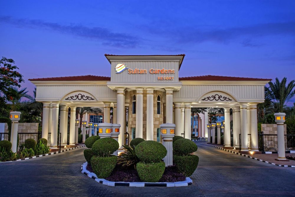 Sultan Gardens Resort — Шаркс Бей, Єгипет мініатюра 47