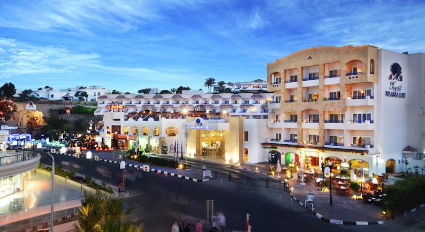 Naama Bay Hotel & Resort — Наама Бей, Єгипет — фото 1