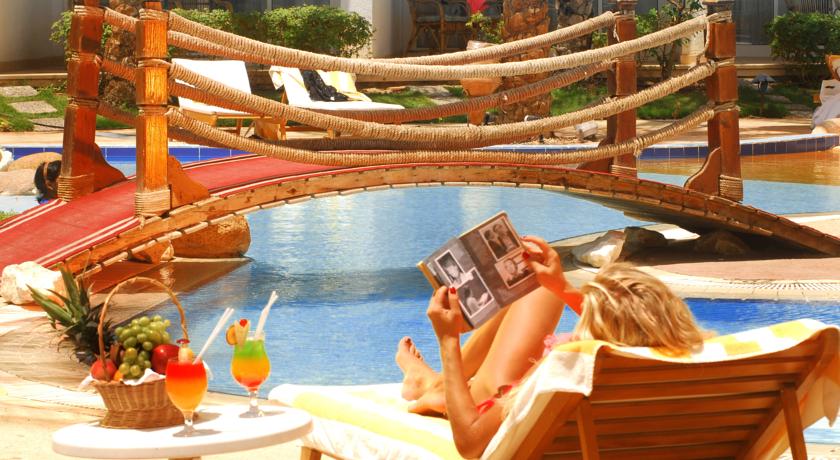 Naama Bay Hotel & Resort — Наама Бей, Єгипет мініатюра 24