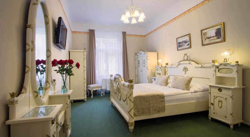 Taurus Hotel — Прага, Чехія — фото 1