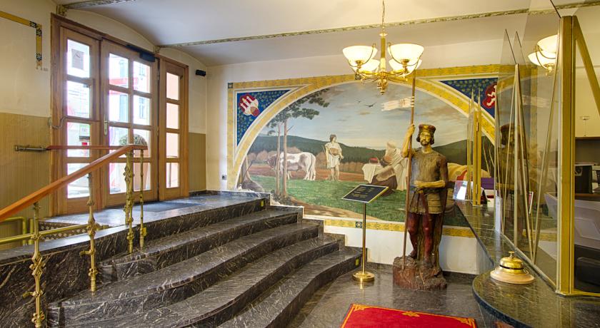 Taurus Hotel — Прага, Чехія мініатюра 9