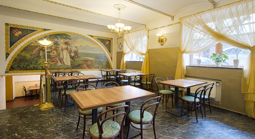 Taurus Hotel — Прага, Чехія мініатюра 10