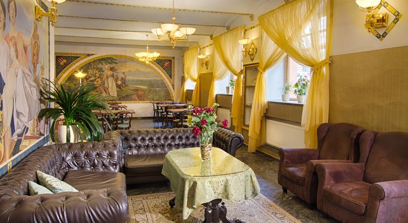Taurus Hotel — Прага, Чехія мініатюра 11