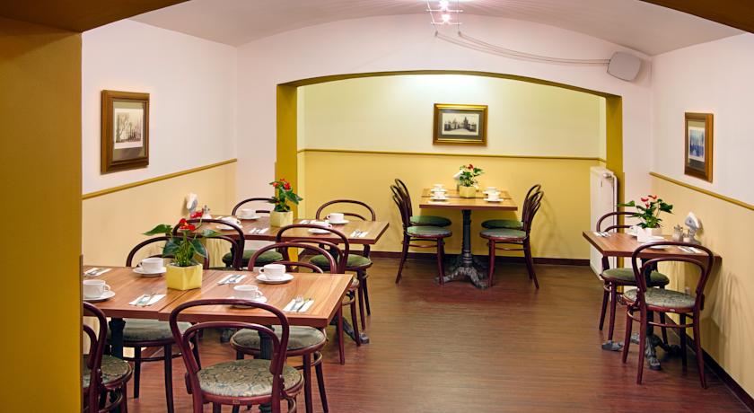 Taurus Hotel — Прага, Чехія мініатюра 12