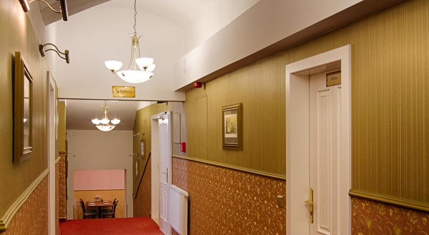 Taurus Hotel — Прага, Чехія мініатюра 13