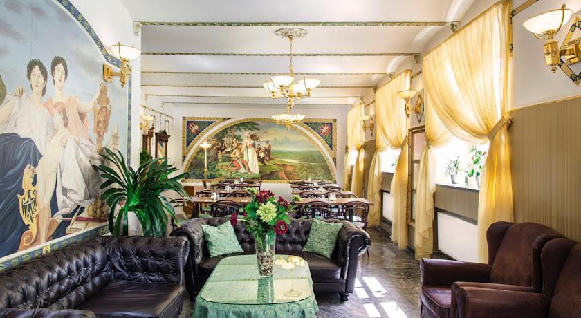Taurus Hotel — Прага, Чехія мініатюра 17