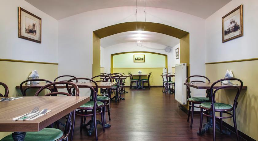 Taurus Hotel — Прага, Чехія мініатюра 18
