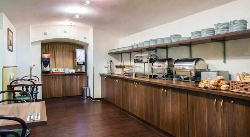 Taurus Hotel — Прага, Чехія мініатюра 19