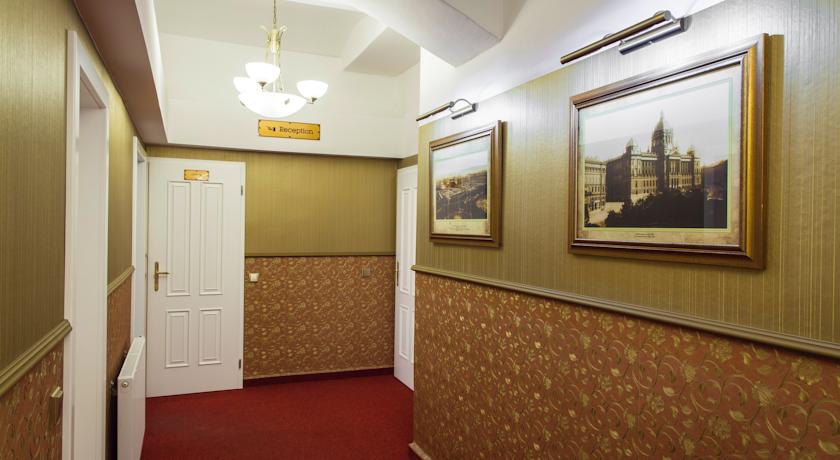 Taurus Hotel — Прага, Чехія мініатюра 20