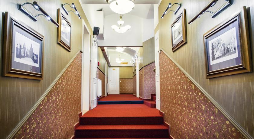 Taurus Hotel — Прага, Чехія мініатюра 21