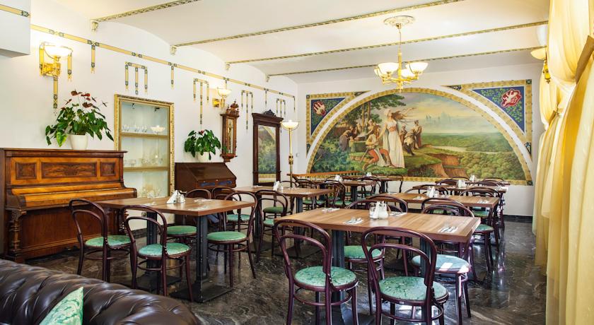 Taurus Hotel — Прага, Чехія мініатюра 22
