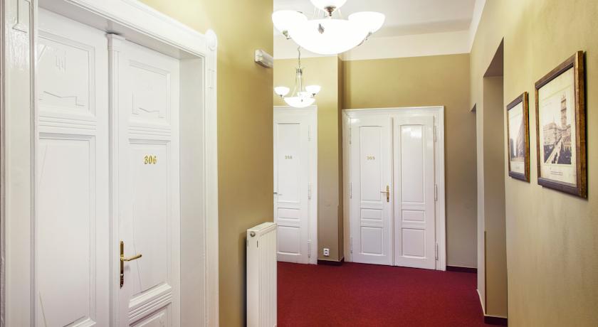 Taurus Hotel — Прага, Чехія мініатюра 23