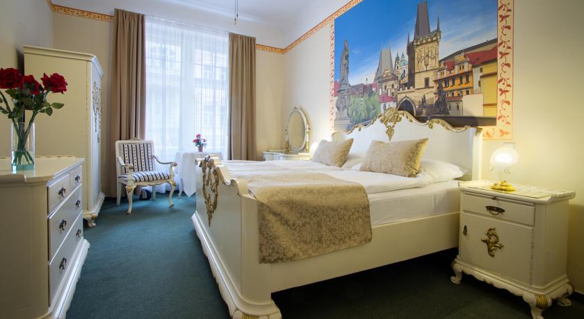 Taurus Hotel — Прага, Чехія мініатюра 30