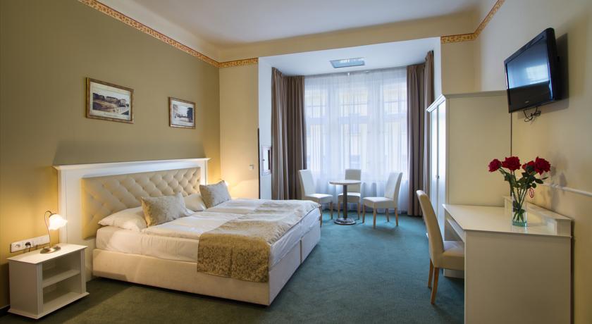 Taurus Hotel — Прага, Чехія мініатюра 32