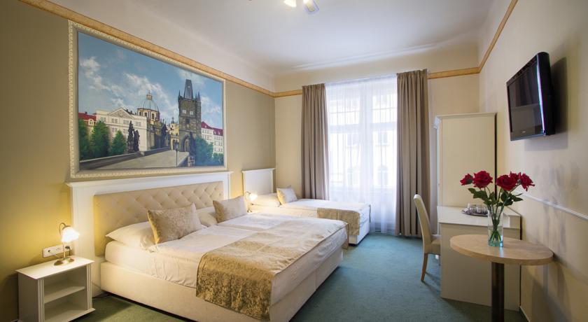 Taurus Hotel — Прага, Чехія мініатюра 34