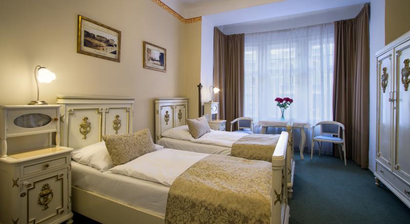 Taurus Hotel — Прага, Чехія мініатюра 36