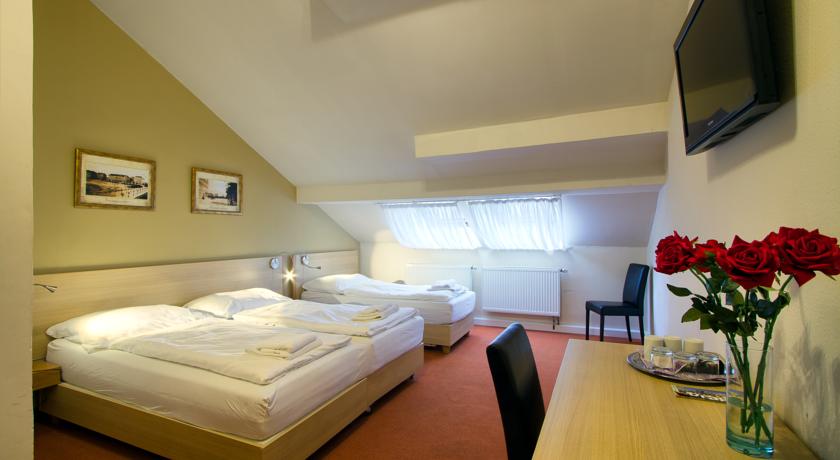 Taurus Hotel — Прага, Чехія мініатюра 43