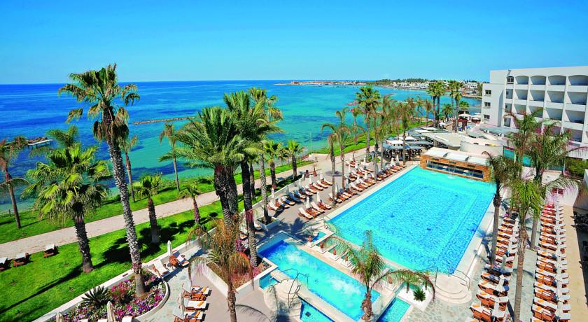Alexander the Great Beach Hotel — Пафос, Кіпр — фото 1