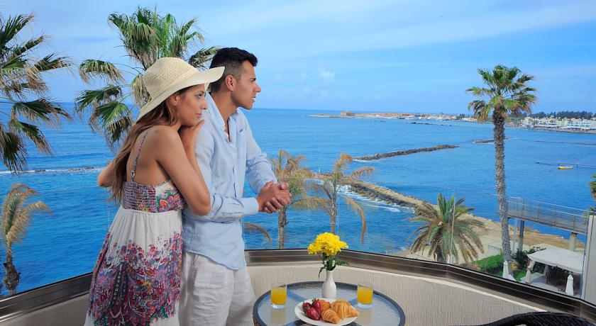 Alexander the Great Beach Hotel — Пафос, Кіпр мініатюра 78