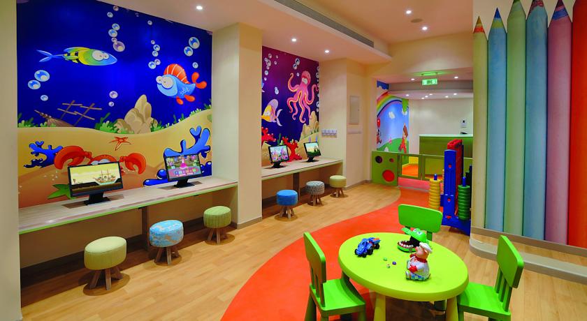 Alexander the Great Beach Hotel — Пафос, Кіпр мініатюра 80
