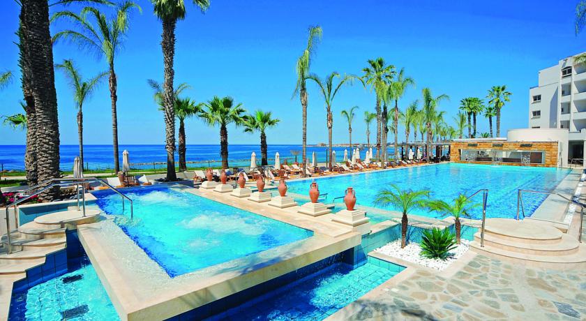 Alexander the Great Beach Hotel — Пафос, Кіпр мініатюра 81