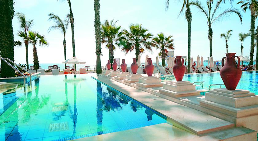 Alexander the Great Beach Hotel — Пафос, Кіпр мініатюра 86