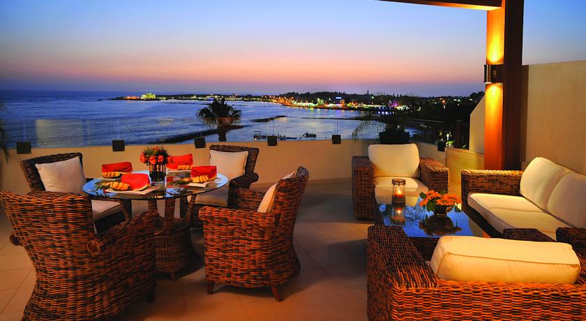 Alexander the Great Beach Hotel — Пафос, Кіпр мініатюра 87