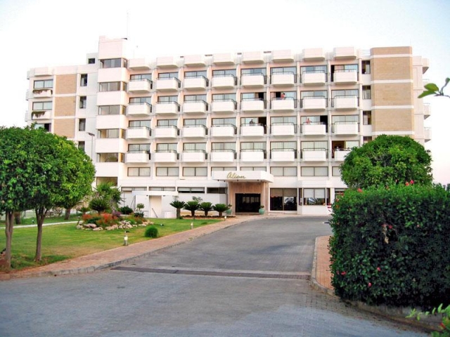 Alion Beach Hotel — Айя Напа, Кіпр — фото 1