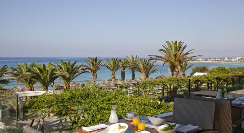 Alion Beach Hotel — Айя Напа, Кіпр мініатюра 153