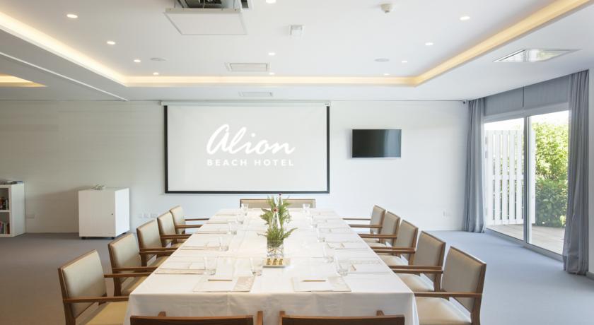 Alion Beach Hotel — Айя Напа, Кіпр мініатюра 176