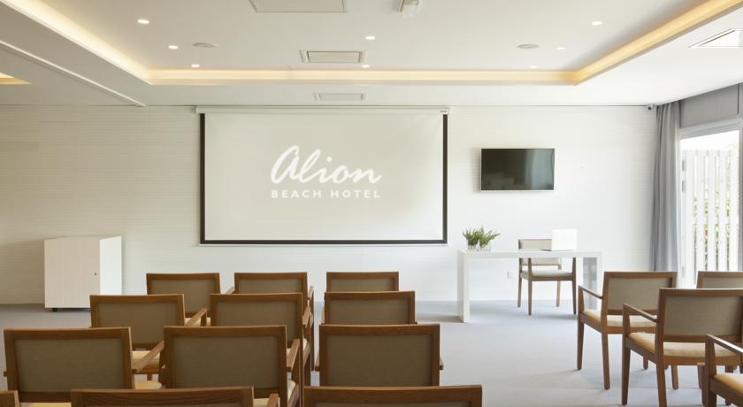 Alion Beach Hotel — Айя Напа, Кіпр мініатюра 186