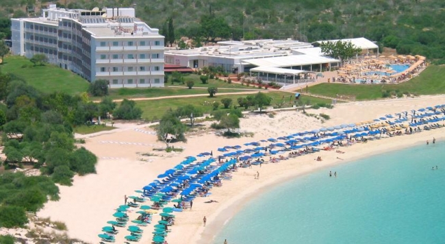 Asterias Beach Hotel — Айя Напа, Кіпр — фото 1