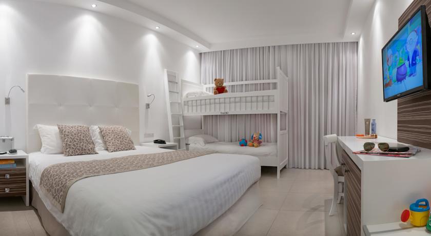 Asterias Beach Hotel — Айя Напа, Кіпр мініатюра 9