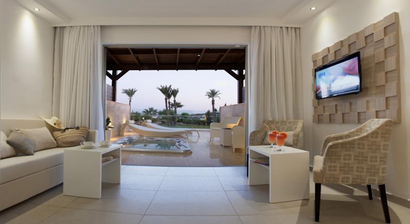 Asterias Beach Hotel — Айя Напа, Кіпр мініатюра 10