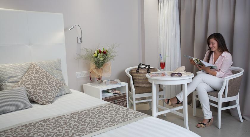 Asterias Beach Hotel — Айя Напа, Кіпр мініатюра 12