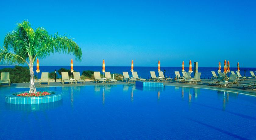 Asterias Beach Hotel — Айя Напа, Кіпр мініатюра 13