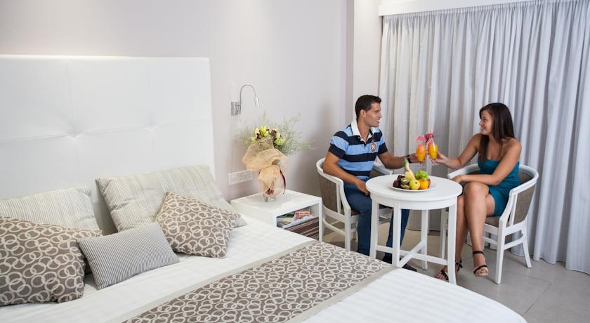 Asterias Beach Hotel — Айя Напа, Кіпр мініатюра 14