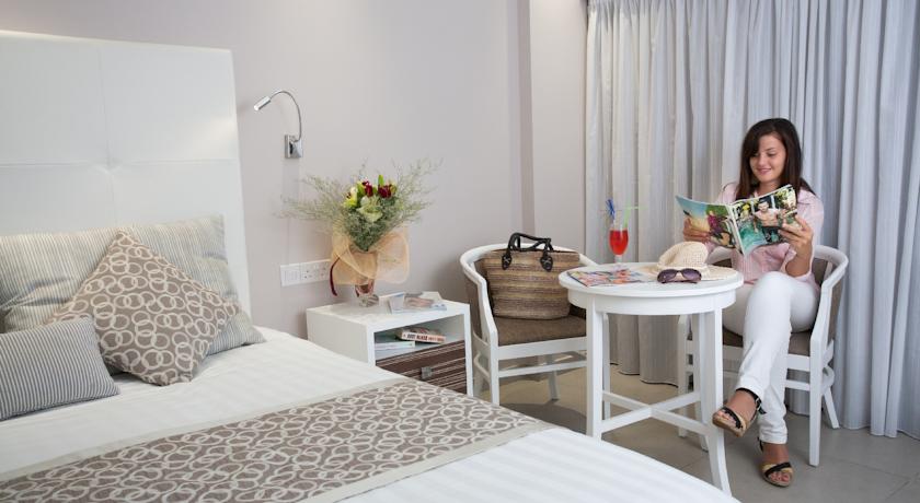 Asterias Beach Hotel — Айя Напа, Кіпр мініатюра 16