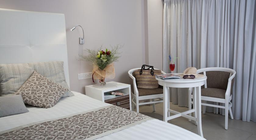 Asterias Beach Hotel — Айя Напа, Кіпр мініатюра 22