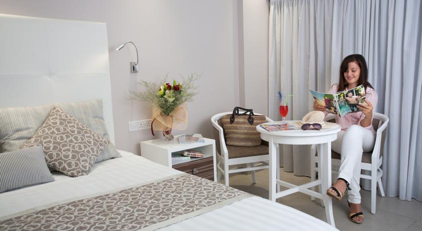 Asterias Beach Hotel — Айя Напа, Кіпр мініатюра 26