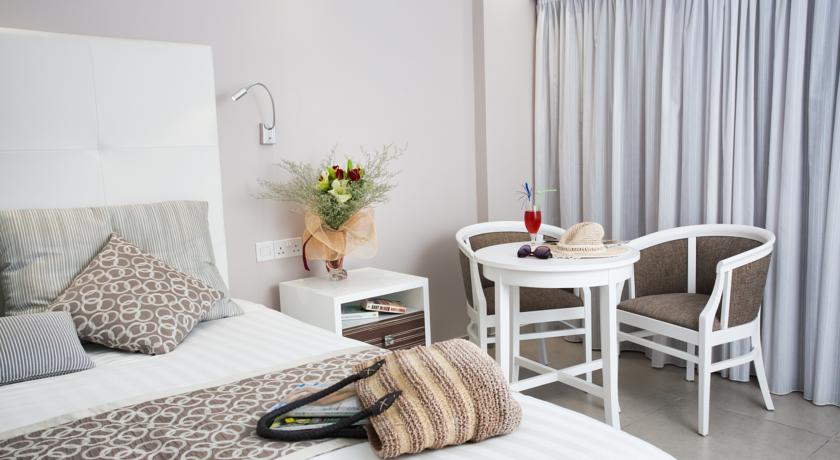 Asterias Beach Hotel — Айя Напа, Кіпр мініатюра 28