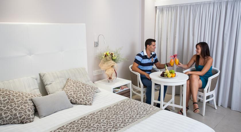 Asterias Beach Hotel — Айя Напа, Кіпр мініатюра 30