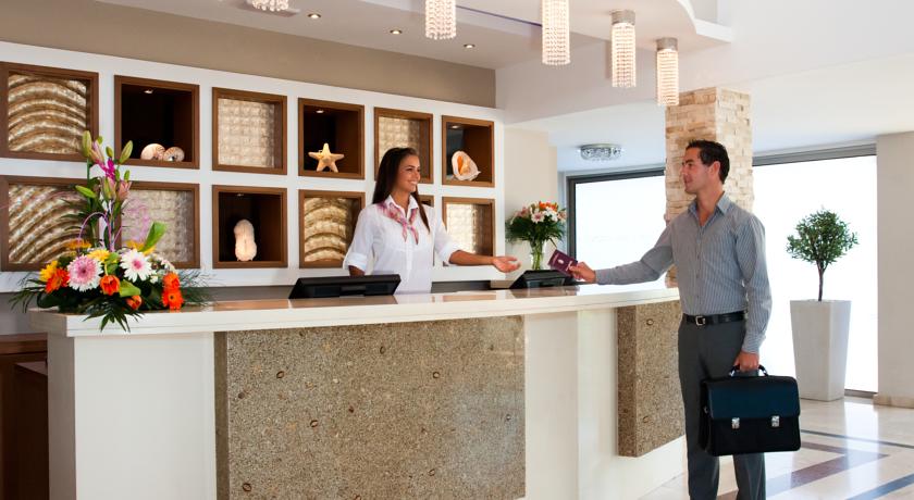 Asterias Beach Hotel — Айя Напа, Кіпр мініатюра 36