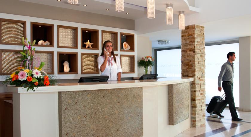 Asterias Beach Hotel — Айя Напа, Кіпр мініатюра 37