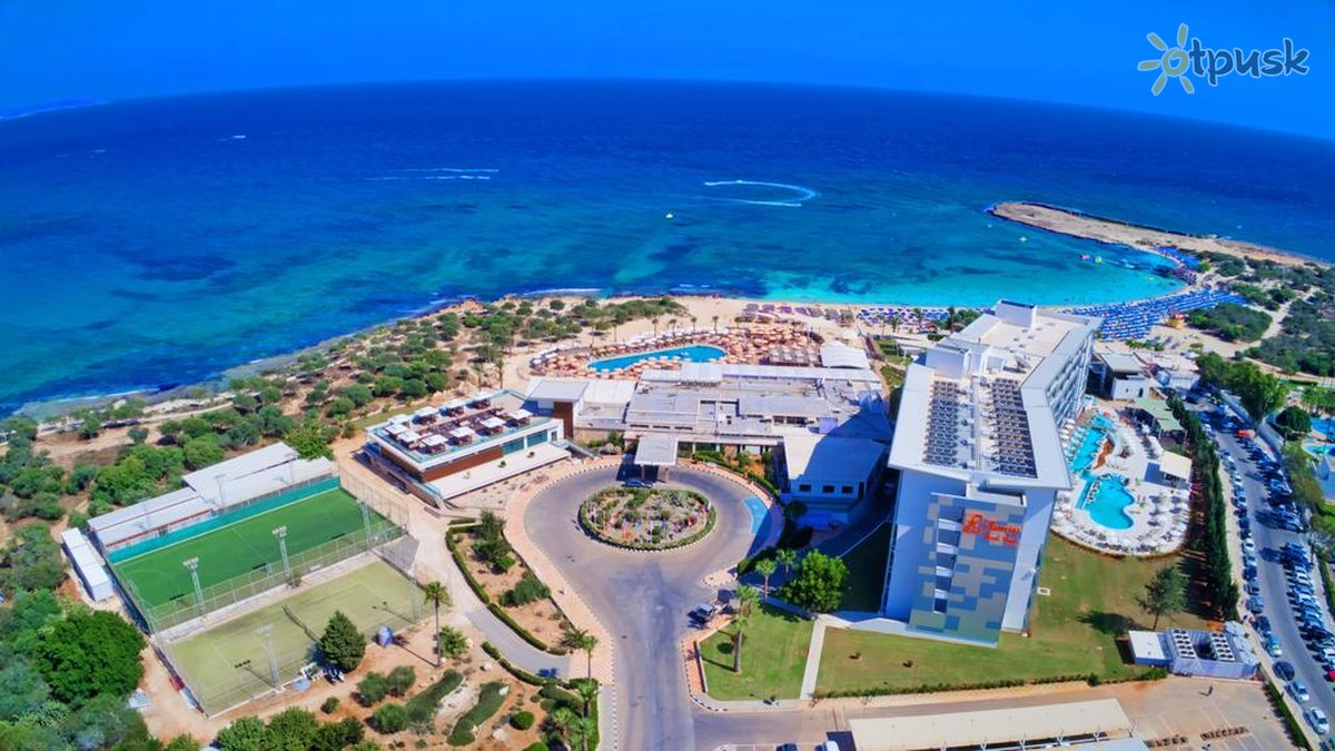 Asterias Beach Hotel — Айя Напа, Кіпр мініатюра 44