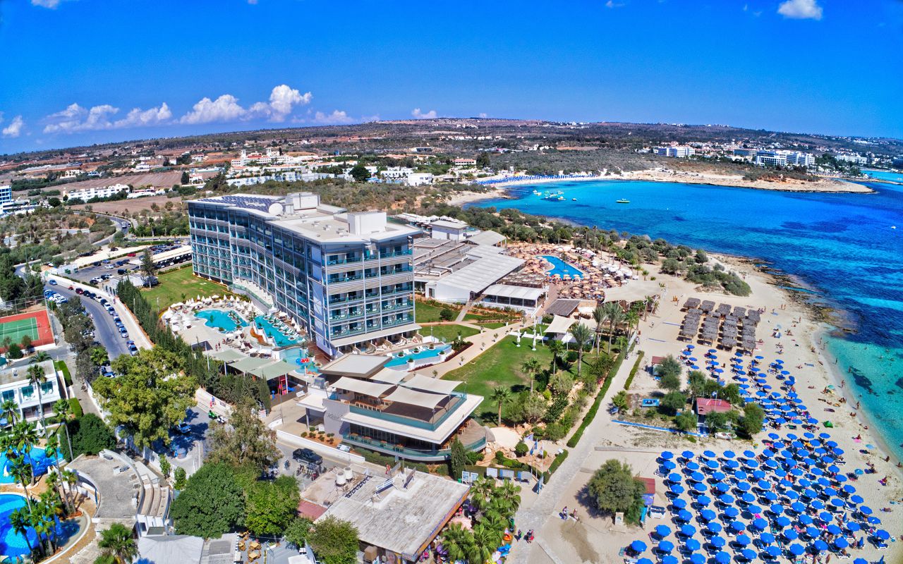 Asterias Beach Hotel — Айя Напа, Кіпр мініатюра 46