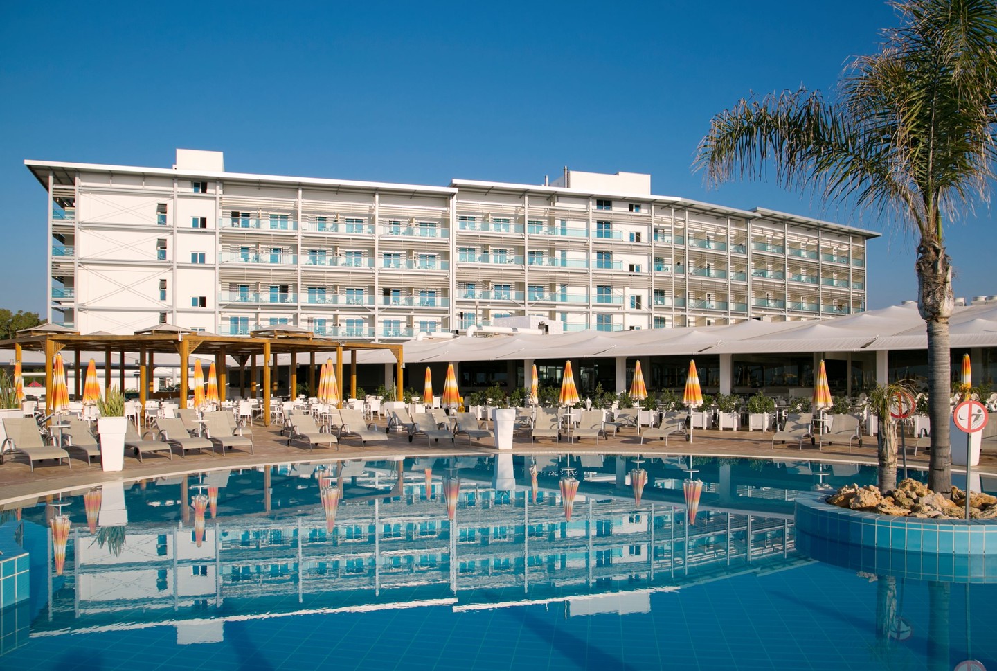 Asterias Beach Hotel — Айя Напа, Кіпр мініатюра 47