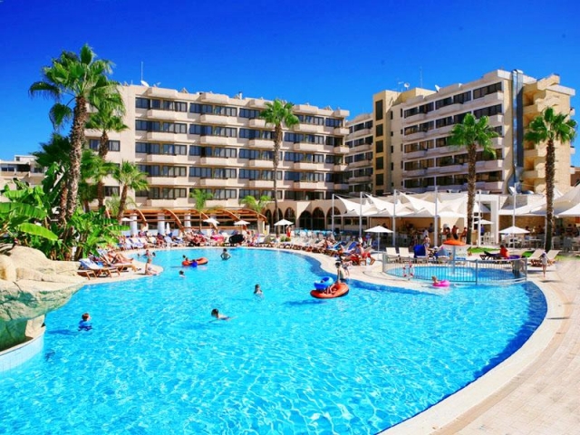Atlantica Oasis Hotel — Лімасол, Кіпр — фото 1