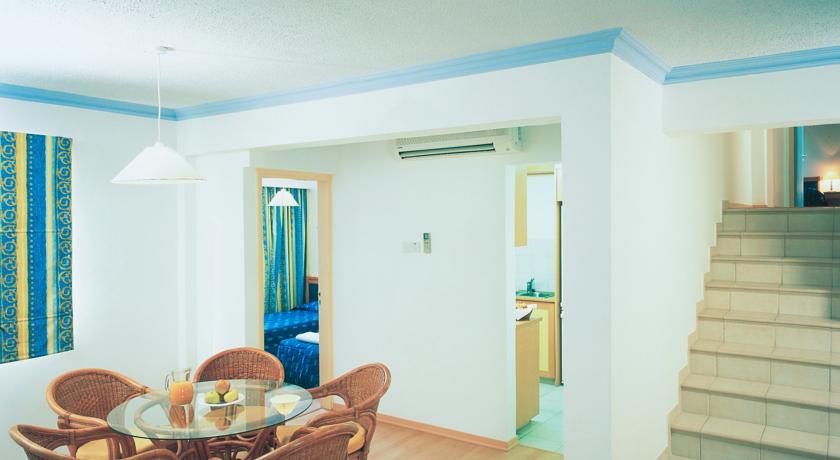 Basilica Holiday Resort — Пафос, Кіпр мініатюра 9