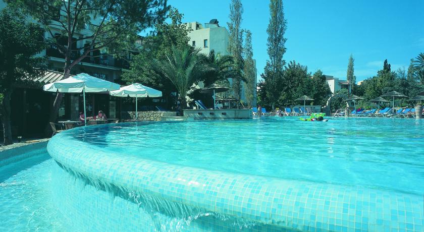 Basilica Holiday Resort — Пафос, Кіпр мініатюра 12
